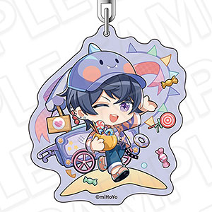 未定事件簿 アクリルキーホルダー 水無瀬夏彦 4周年イベント ver