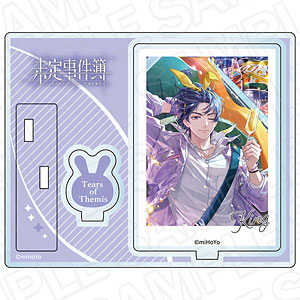 未定事件簿 アクリルスタンド 森月黎 4周年イベント ver.[コンテンツ