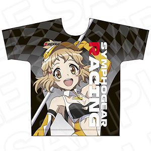 戦姫絶唱シンフォギアXV キャラファイングラフ 小日向未来　複製原画 戦姫絶唱シンフォギアXV キャラファイングラフ 小日向未来 複製