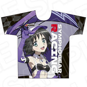 戦姫絶唱シンフォギア　SYMPHOGEAR RACING 　セレナ 戦姫絶唱シンフォギア SYMPHOGEAR RACING セレナ - メルカリ