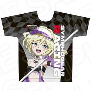 戦姫絶唱シンフォギアXV フルグラフィックTシャツ 小日向未来