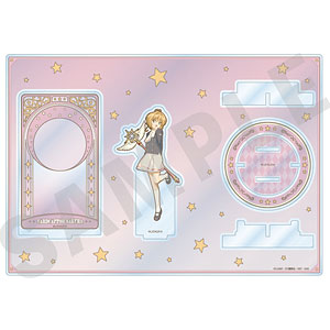 カードキャプターさくら 新装版全巻、クリアカード編①②、カンバッジ、チャーム カードキャプター さくら クリアカード編 コレクション缶バッジ