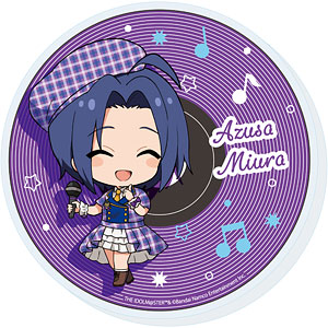 アクリルコースター「アイドルマスター ミリオンライブ！」11/望月杏奈