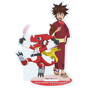 アクリルスタンド「デジモンクロスウォーズ」05/蒼沼キリハ