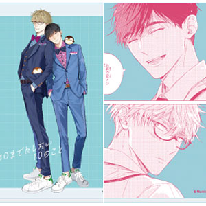 魔道祖師 トレーディングカード収納バインダー アクリル色紙 イラスト