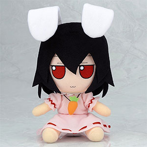 【特典】東方ぬいぐるみシリーズ 22 因幡てゐ ふもふもてゐ。