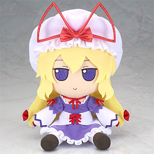 【特典】東方ぬいぐるみシリーズ 74 [八雲紫(香霖堂ver.)]ふもふもゆかり。こうりんどうばーじょん。