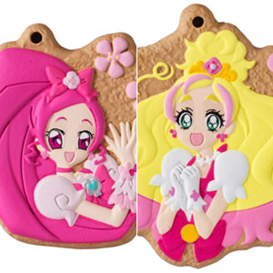 プリキュアクッキーチャームコット3　14個入りBOX (食玩)