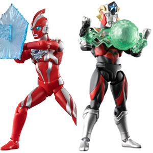 超動αウルトラマン14　10個入りBOX (食玩)