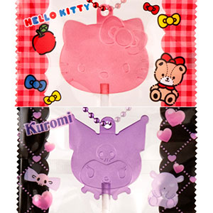 サンリオおすそ分けファイル＆ダイカット尽くし♡アメキャラ(ミ・。・ミ)♡ sanrio レトロ サンリオキャラクターズ ダイカットミニレター