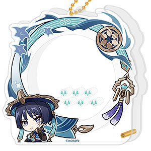 原神 キャラアクリルアイコンフレーム 放浪者