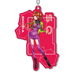 Switch グノーシア　特典　ラキオ　アクリルキーホルダー グッズ: グノーシア アクリルキーホルダー 04 ラキオ: バンダイ