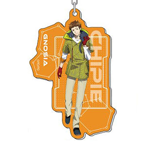 アクリルキーホルダー グノーシア04 ラキオ[バンダイ]《11月予約》