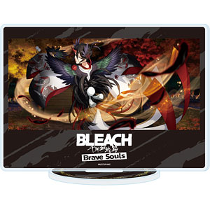 アクリルスタンド「BLEACH Brave Souls」07/黒崎一護(最後の月牙天衝 4