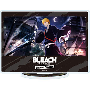 アクリルスタンド「BLEACH Brave Souls」07/黒崎一護(最後の月牙天衝 4
