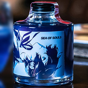 ペルソナ3 リロード オリジナルクラフトコーラ 「Sea of souls」