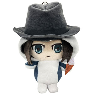 あにまるっこ ぬいぐるみ リヴァイ L 進撃の巨人 あにまるっこぬいぐるみマスコット 潜入ver