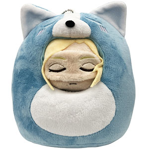 時空の絵旅人 ヨウケン 着せ替えぬいぐるみ 60cm 時空の絵旅人 ぬいぐるみマスコット ヨウケン[NICEFUN]《在庫切れ》