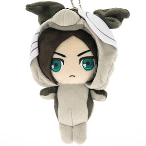新品 進撃の巨人 アルミン あにまるっこ ぬいぐるみマスコット あにまるっこぬいぐるみマスコット／アルミン The Final Season