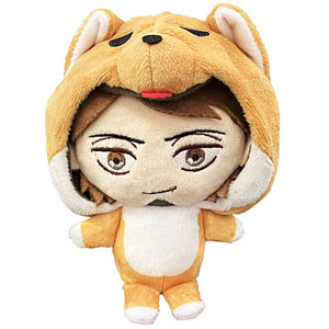 新品 進撃の巨人 アルミン あにまるっこ ぬいぐるみマスコット あにまるっこぬいぐるみマスコット／アルミン The Final Season