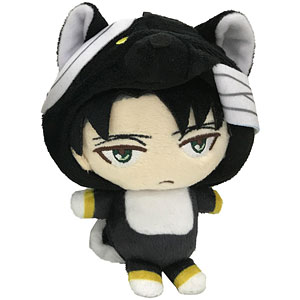 新品 進撃の巨人 アルミン あにまるっこ ぬいぐるみマスコット あにまるっこぬいぐるみマスコット／アルミン The Final Season