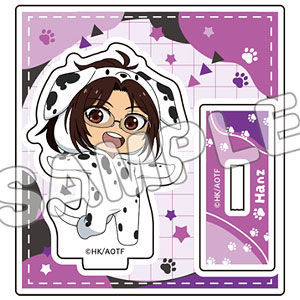 進撃の巨人 ハンジ アクリルスタンド ぬいぐるみ 缶バッジ まとめ売り abf8eeb0d328746ca020d896de9a15