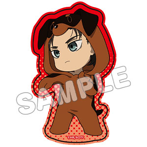 進撃の巨人　The Final Season ダイカットステッカーセット TVアニメ『進撃の巨人』The Final Season ウォールアート第2弾