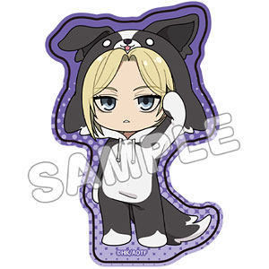 進撃の巨人 ホログラムダイカットステッカー The Final Season ver. アニ