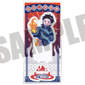 たくぼんL炎炎ノ消防隊 ☆ボタンバイブスイッチ付☆送料無料 GOODS-04689480.jpg