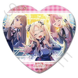 ラブ☆バケーション　PRSP　箔押し　４枚 銀箔押し】ラブライブ！オフィシャルカードゲーム PL!-bp3-031