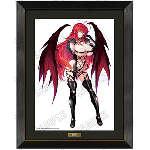 メディコス・エンタテインメント　ハイスクールD×D 描き下ろし複製原画 ハイスクールD×D」 複製原画[メディコス・エンタテインメント