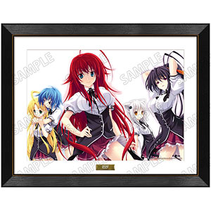 ハイスクールD×D」 複製原画[メディコス・エンタテインメント