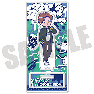 エンジンブレイカー アクリルスタンド お守りセット 12月予約】 WIND BREAKER stand up! アクリルスタンド 全10種セット