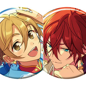 あんさんぶるスターズ！！Bright me up！！ コレクション缶バッジ[2025 Sep.]-Idol Side- 12個入りBOX