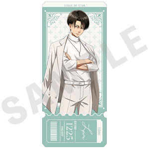 一番くじ 進撃の巨人 -自由の翼- ラストワン賞 ミカサ 調査兵団