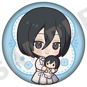 TVアニメ『進撃の巨人』 ミニキャラホワイトコーデシリーズ 缶