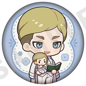 TVアニメ『進撃の巨人』 ミニキャラホワイトコーデシリーズ 缶