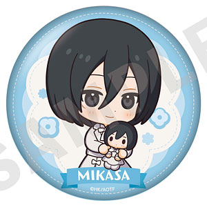 ホワイトコーデ 缶バッジ 40個 ハンジ 進撃の巨人 まとめ売り Anique Shop JAPAN