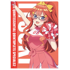 TVアニメ　五等分の花嫁　掛け軸 中野五月　新品　未開封 TVアニメ 五等分の花嫁 掛け軸 中野五月 新品 未開封 五等