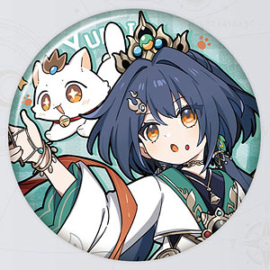 崩壊：スターレイル ちびねこシリーズ 缶バッジ ブートヒル