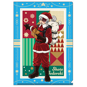 僕のヒーローアカデミア 付録非売品 他 花やしき 轟焦凍 アクリルスタンドBIG TVアニメ『僕のヒーローアカデミア』 - 描き下ろし 轟焦凍