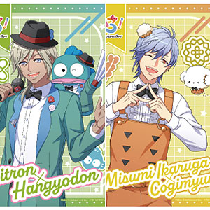 新品★A3★秋組【摂津万里】オンリーショップ★キラキラカード★特典★ブロマイド 新品☆A3☆秋組【摂津万里】オンリーショップ☆キラキラカード