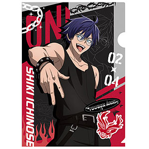 桃源暗鬼　一ノ瀬四季 桃源暗鬼 クリアファイル 一ノ瀬四季[YTE]《発売済・在庫品》