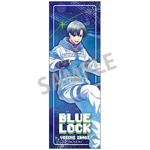ブルーロック ロングスクエア缶バッジ 氷織羊/サイバーパンク