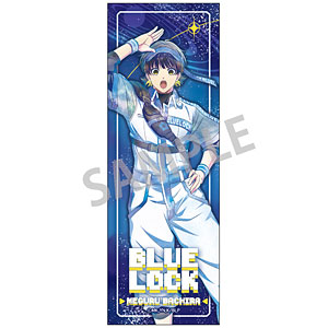 ブルーロック ロングスクエア缶バッジ 氷織羊/サイバーパンク