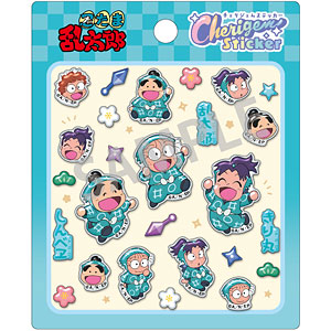 忍たま乱太郎 Cherigem Sticker 山田利吉[カミオジャパン]《12