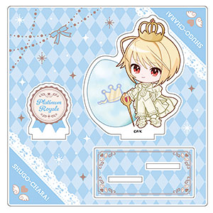 しゅごキャラ！ アクリルスタンド / プラチナロワイヤル