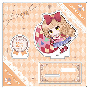 しゅごキャラ！ まるくじ限定 缶バッジ 真城りま クラウンドロップ TV