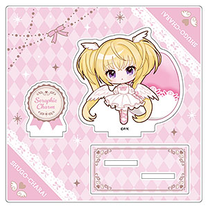 しゅごキャラ！ アクリルスタンド / セラフィックチャーム