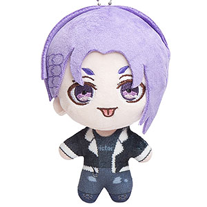 ブルーロック ぽてころマスコット 潔世一 グッズ-マスコット】ブルーロック ぽけっこ（ぬいぐるみ